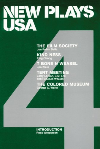 New Plays USA 4