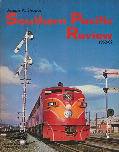 Southern Pacific Review, 1952-82