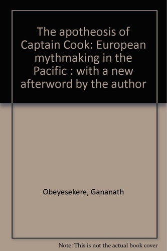 The Apotheosis of Captain Cook