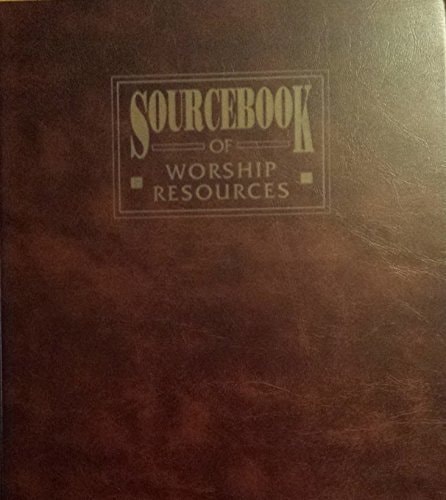 Source Book of Worship Resources