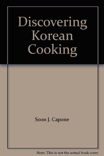 Discovering Korean Cooking