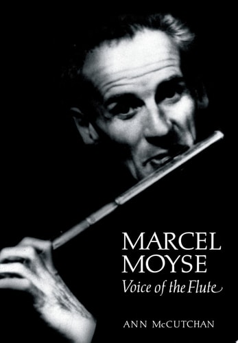 Marcel Moyse Voice of the Flute