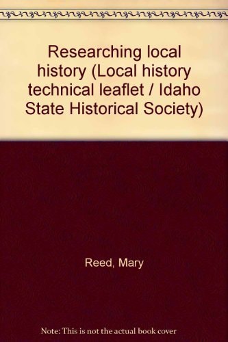 Researching Local History