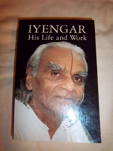 Iyengar, His Life and Work