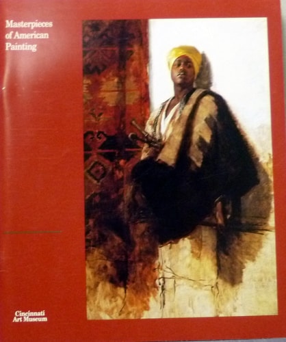 Masterpieces of American Painting from the Cincinnati Art Museum