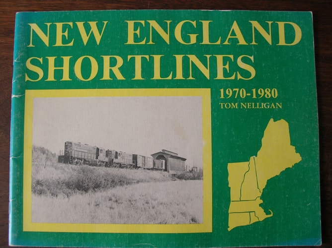 New England Shortlines, 1970-1980