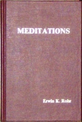 Meditations