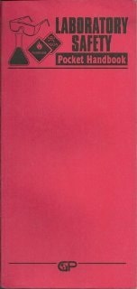 Laboratory Safety Pocket Handbook