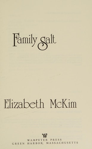 Family Salt