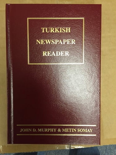 Turkish Newspaper Reader