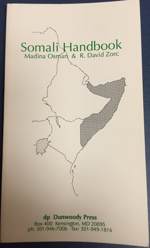 Somali Handbook