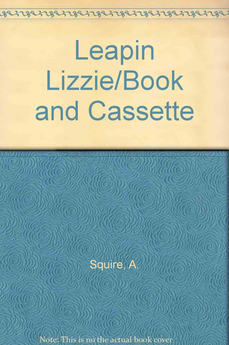 Leapin Lizzie/Book and Cassette
