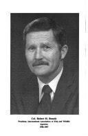 Proceedings of the Seventy-Seventh Convention, International Association of Fish and Wildlife Agencies, 1987