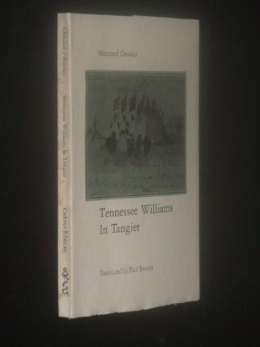 Tennessee Williams in Tangier
