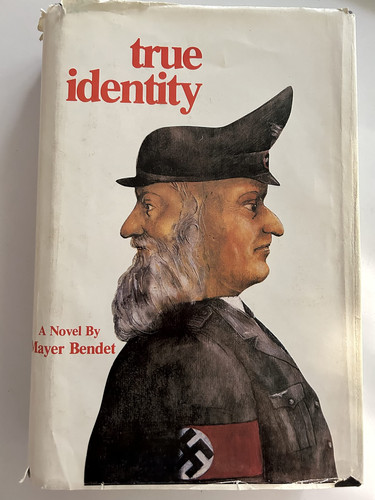 True Identity A Novel