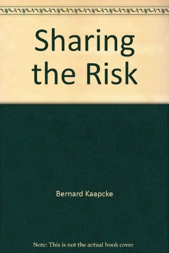 Sharing the Risk How the Nation's Businesses, Homes and Autos are Insured