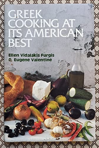 Greek Cooking at Its American Best