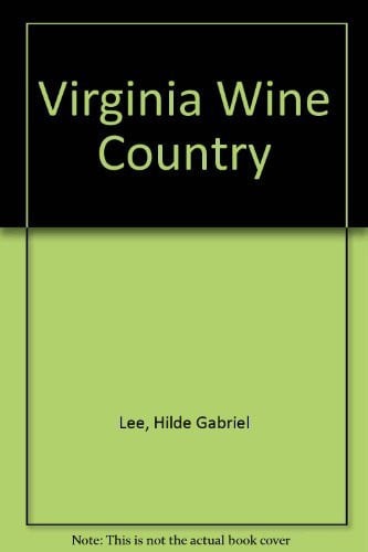 Virginia Wine Country