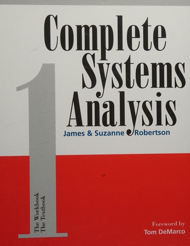 Complete Systems Analysis