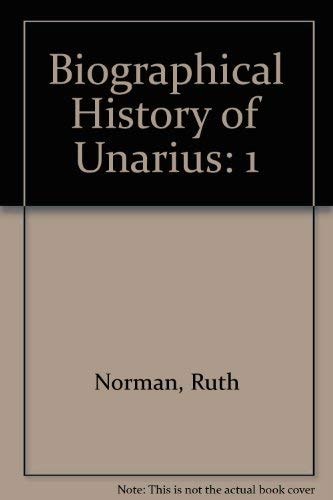 The Unarius Educational Foundation An Historical Biography