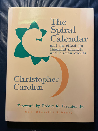 The Spiral Calendar And Its Effects on Financial Markets and Human Events