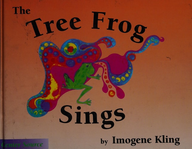 The Tree Frog Sings