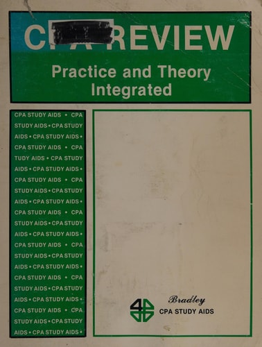 CPA Review Practice and Theory Integrated