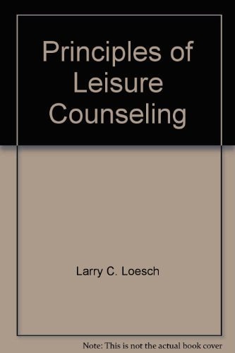Principles of leisure counseling