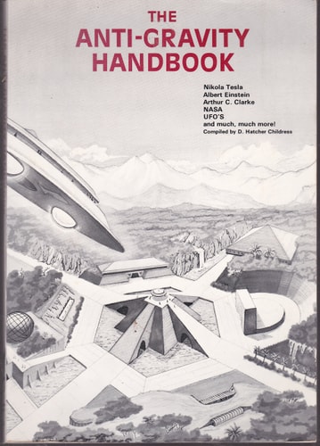 The Anti-gravity Handbook