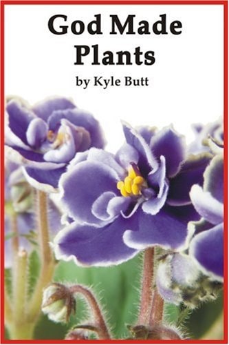 God Made Plants