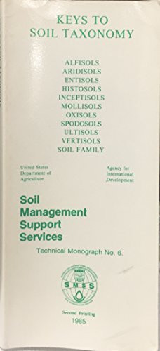 Keys To Soil Taxonomy