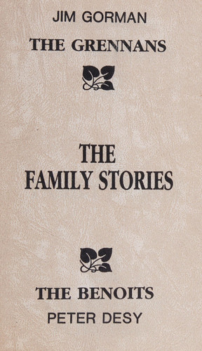 Family Stories
