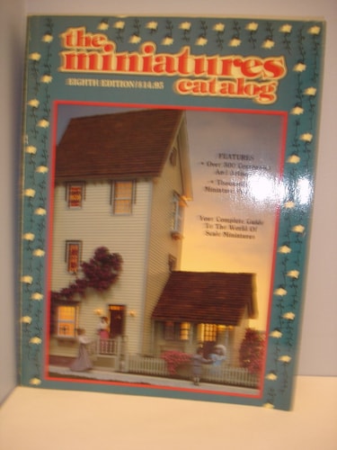 Minatures Catalog