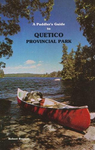 A Paddler's Guide to Quetico Provincial Park