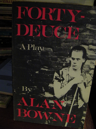 Forty-Deuce: A Play