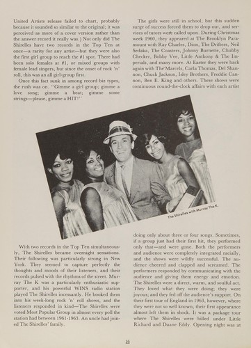 Girl Groups: The Story of a Sound/#31411