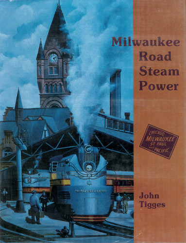 Milwaukee Road Steam Power