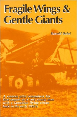 Fragile Wings & Gentle Giants