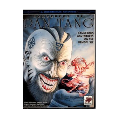 Sorcerers of Pan Tang