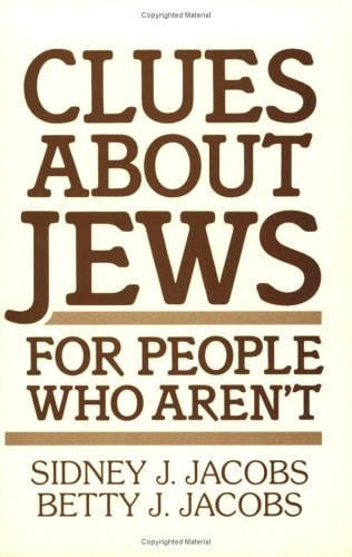 Clues about Jews for People who Aren't