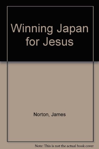 Winning Japan for Jesus