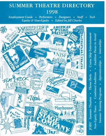 Summer Theatre Directory, 1998