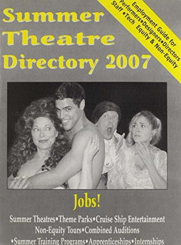 Summer Theatre Directory 2007