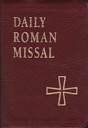 Daily Roman Missal Daily and Sunday Masses