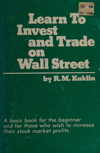 Learn to invest and trade on Wall Street