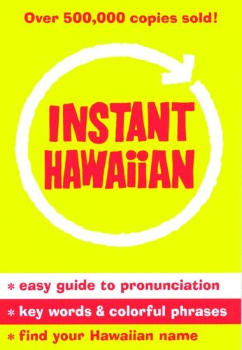 Instant Hawaiian
