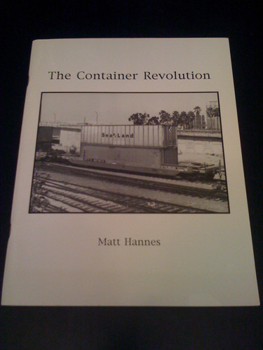 The Container Revolution