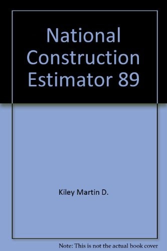 National Construction Estimator