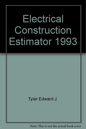Electrical Construction Estimator