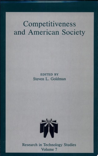 Competitiveness and American Society